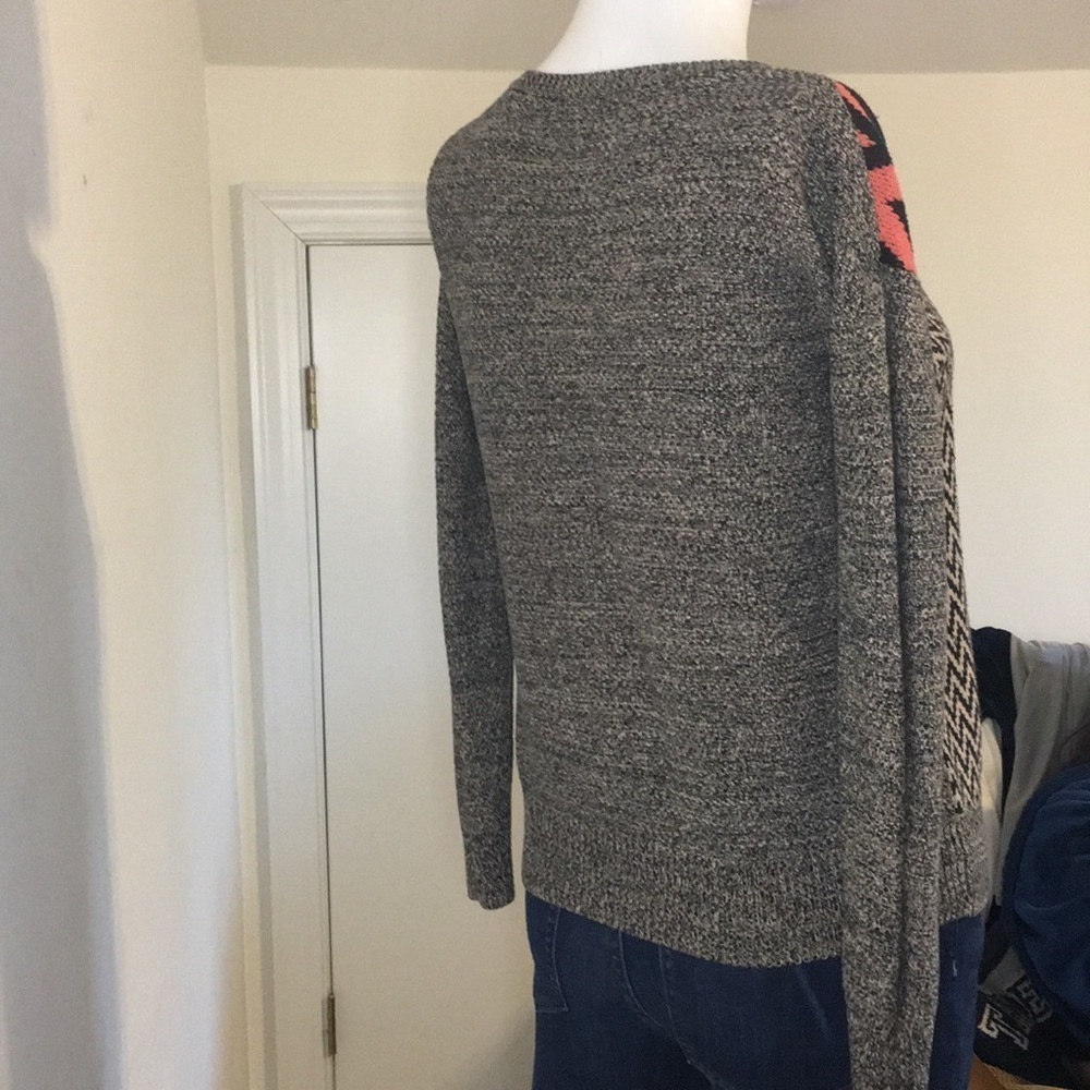 🎉HP🎉 Urban Outfitters Patterned Sweater - Picture 7 of 10